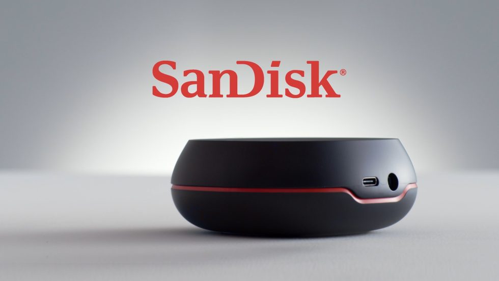 SanDisk DeskDrive SSD – AD